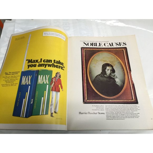 LIFE Magazine Remarkable American Women Special Report 1776-1976 - Picture 3 of 9